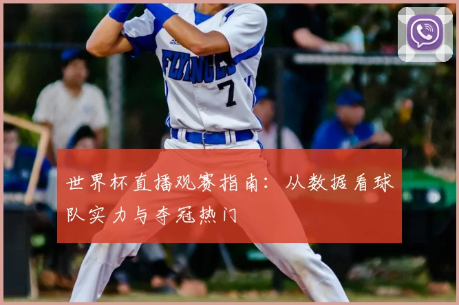 世界杯直播观赛指南：从数据看球队实力与夺冠热门