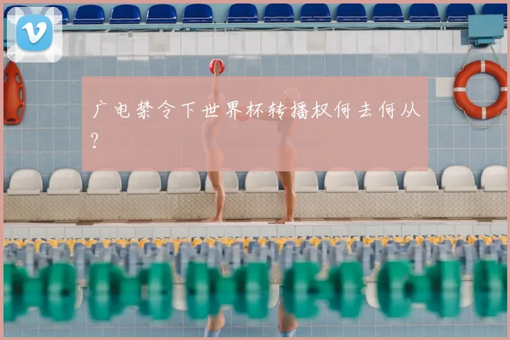 广电禁令下世界杯转播权何去何从？