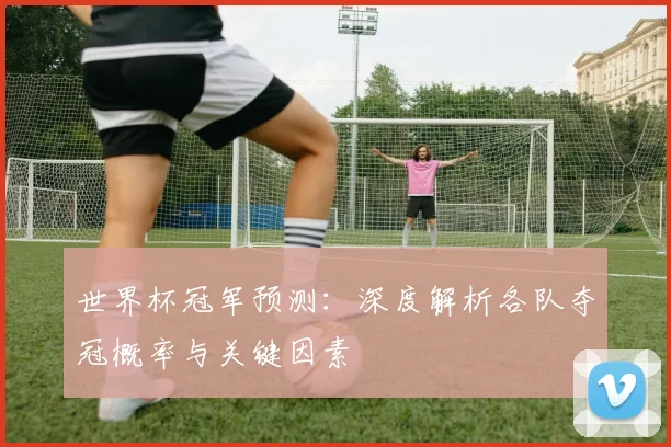 世界杯冠军预测：深度解析各队夺冠概率与关键因素