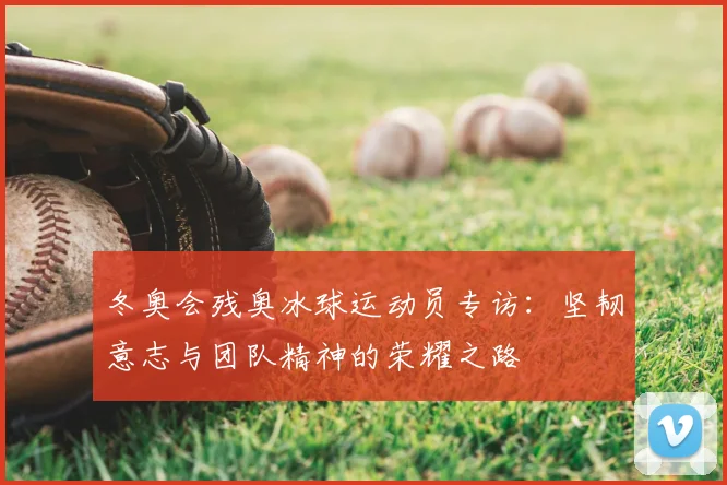 冬奥会残奥冰球运动员专访：坚韧意志与团队精神的荣耀之路